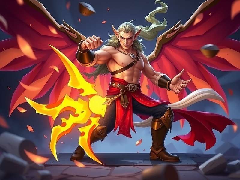 Dynasty Nutmeg Guardian combat system