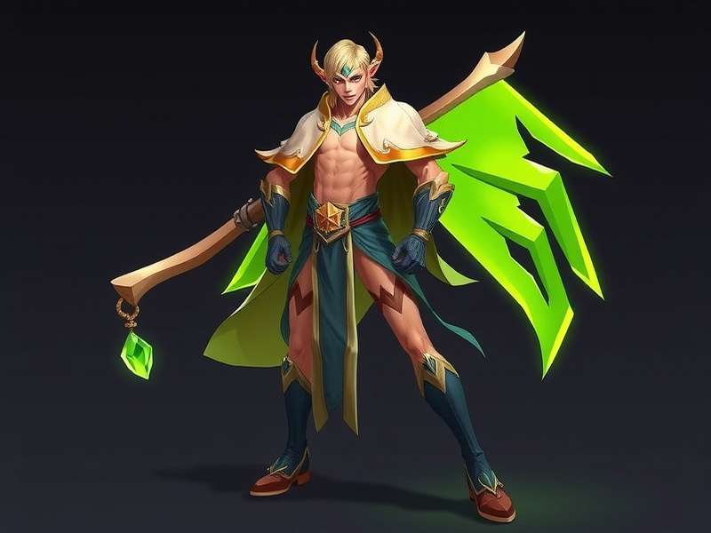 Dynasty Nutmeg Guardian game hero